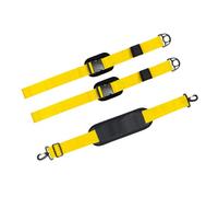 Générique Ceinture de Sangle d ' épaule réglable pour Planche de Surf, Transport de Planche de Surf Debout, Accessoires de Transport de Planche à pagaie