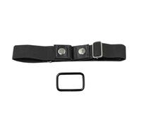 Générique Ceinture Élastique Étirable Sans Boucle | Sangle Ajustable Mixte Sans Fermoir,Ceinture Taille Élastique Pour Pantalon - Pour Maman Épouse Fille Petite Amie Papa Grand-père