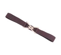 Générique Ceinture Extensible Pour Femme - Portable Compact Elegant, Élastique De Robe, Réglable Dames Jean Femmes, Maman Épouse Petite Amie | Multipurpose Outdoor Indoor Utility Functional