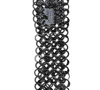 Générique Ceinture Métallique - Style Punk Rétro Streetwear,Bandeau en Mode Industrielle | Pour Anniversaire Noël Cadeau Père Mari Petit Ami Photographie Rencontres et Déplacements