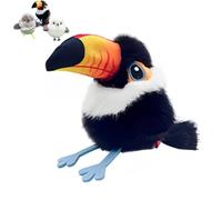Générique Celery Pets Rechargeable Flapping Bird Cat Toy, Celerypets Meowvo Interactive Cat Toys, Touch Activated Interactive Chirping & Flapping Toy for Indoor Pets (Color3)