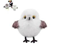 Générique Celery Pets Rechargeable Flapping Bird Cat Toy, Celerypets Meowvo Interactive Cat Toys, Touch Activated Interactive Chirping & Flapping Toy for Indoor Pets (Color1)