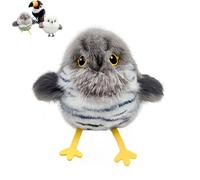 Générique Celery Pets Rechargeable Flapping Bird Cat Toy, Celerypets Meowvo Interactive Cat Toys, Touch Activated Interactive Chirping & Flapping Toy for Indoor Pets (Color2)