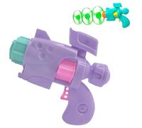 Générique Celerypets Light-Up Flying Disc Cat Launcher Set, New 2025 Interactive Flying Disc Cat Fetch, for Pet Training, Chasing(Purple)