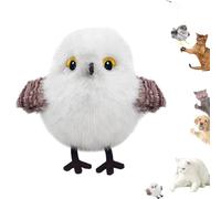 Générique Celerypets Rechargeable Flapping Bird Cat Toy, Celerypets Meowvo 2025 New Interactive Cat Toys with Motion Sensor Activation, Three Flap Modes for Cats Indoor Play Fun (B)