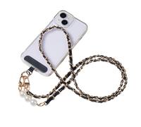 Générique Cell Phone Lanyard | Anti Lost Chain Smartphone Accessories Lanyards for Around The Neck Women Girls Wrist Party Shopping Traveling Office Camping