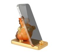 Générique Cell Phone Stand - Horse Design Decorative Mount Wealth Blessing Holder, Creative Smartphone Cradle Desk Organizer, Tablet Stand Display | Girls Teens Kids Women Home Office Vanity