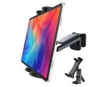 Générique Cell Phone Stand, Rotating Tablet Bracket, Foldable Mobile Holder, Adjustable for Airplane, Video Streaming, Desk, Living Room, Bedroom, Nightstand, 10.04x3.15 inches