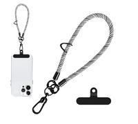 Générique Cell Phone Strap - Adjustable Neck Lanyard | Anti Theft Holder, Consumer Electronics Accessories, Travel Running Gear, Fishing School Shopping Equipment for Hiking