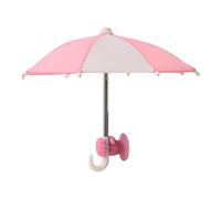 Générique Cell Phone Umbrella | Anti-Glare Heat Insulation Protector | Phone Sun Shade | Mini Cell Sun Shade | For Beach Pool Vacation Commuting Road Trips Video Watching Navigation