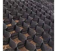 Générique Cellule de stabilisation des sols - Stabilisateur de Mur de soutènement perméable 3 x 6 m, Dalle antidérapante pour allée de Jardin et terrasse, Larges Trous de Drainage, Hauteur 5 cm