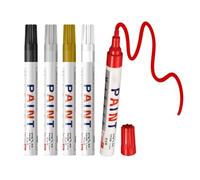 Générique Cemetery Tombstone Marker - Permanent Marker Pen Set, Multi Stone Metal Glass Writing Tool, Long Lasting Outdoor Memorial Markers, Heavy Duty Permanent Paint Pen Kit