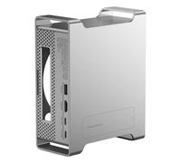Générique Centre USB Multifonctionnel pour Ordinateur Tiny/Expert avec Meter.2 NVMe Pen et Plusieurs Ports Link Computer Tiny Expert Addons