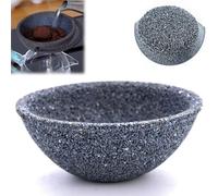 Générique Ceramic Coffee Brewer, Reusable Coffee Filter Dripper, Paperless Infuser Tea Filter for Home Office Coffees Enthusiast and Baristas