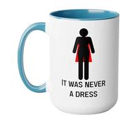 Générique Ceramic Coffee Cup - High Definition Graphic, 11-Ounce Size with Large Handle, Premium Glazed Stoneware, Chip Resistant Exterior, Inspirational Drinkware for Chocolate Tea Milk Water Juice