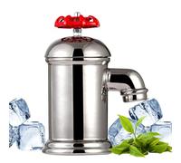 Générique Ceramic Coffee Mug | 350ml Faucet-Shaped Milk Cup | Cold Beverage Cup - For Coffee Tea Milk Home Office Living Room Cafe Bedroom