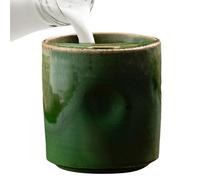 Générique Ceramic Coffee Mug, 500ml Vintage Kiln Cup, Large Milk Vessel, Classic Drinkware Holder for Women, Men, Travelers, Home, Car, Office, Patio, Camping, Hotel, Picnic, Juice