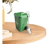 Générique Ceramic Mug - Coffee Tea Drinking Cup for Home Office Use | Thick Wall Porcelain Body with Comfortable Handle Grip, Heat Retaining Beverage Cup for Hot Cold Drinks Daily Kitchen Table Use