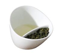 Générique Ceramic Tea Brewer Cup - 350ml Tilt Mug | Tea Infuser