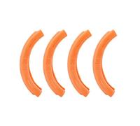 Générique Cercles d ' hélices de Protection pour Avata 2, Anneaux de Protection en Silicone, Protection pour de vol en Toute sécurité
