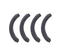 Générique Cercles d ' hélices de Protection pour Avata 2, Anneaux de Protection en Silicone, Protection pour de vol en Toute sécurité