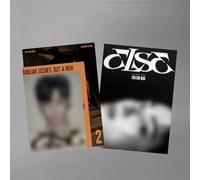 Générique CHA EUN-WOO Else 2nd Mini Album (Random ver.)