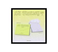 Générique CHAEYOUNG Lil Fantasy Vol.1 Album+Pre-Order Gift+Folded Poster (Random ver, + 1 Folded Poster)