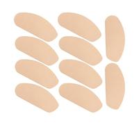Générique Chafing Stickers Inner Thighs, Anti Chafing Stickers, Inner Thigh Chafing, 10X Invisible Body Waterproof Sweat Absorption Wear-Resistant Friction Patches For Inner Thigh Rubbing Prevention