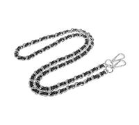 Générique, chain Bébé garçon, Argent + Noir, Taille unique