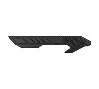 Générique Chain Protector, Bike Frame, Flexible Grip Easy Installation Lightweight Build All-Weather Stealth Look Shock Absorption Long-Lasting Easy Cleaning, Bicycle Pad for Bicycle