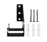 Générique Chainsaw Holder Wall Mount | Saw Wall Hanger, Chainsaw Hangable Bracket For Garage Shed Garden Workshop Office Barn Home Use, Strong Piece For Daily Storage And Simple Safe Organization | W