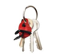 Générique Chainsaw Key Caps - Protecteur de Clés - Idéal pour Congés Randonnée École Plein Air Pêche Camping Quotidien