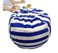 Générique Chaise Animal en Peluche - Chaise Organisateur pour Poupées en Peluche avec Zip - Pouf Imperméable - pour Salle De Classe Salle De Jeux Salon Chambre De Bébé Chambre D'Coin Lecture