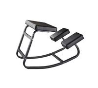 Générique Chaise De Bureau Ergonomique avec Éponge Haute Résilience, Correction De Posture for La Maison Et Le Bureau(Leather Model-1)