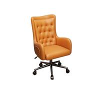 Générique Chaise De Bureau Pivotante Et Roulante, Support Lombaire, Capacité De Charge De 181 Kg, for La Maison, La Chambre, Le Bureau Et Les Étudiants(Color3)