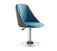 Générique Chaise De Bureau Pivotante for Ordinateur, Support Lombaire Confortable, Idéale for Travailler, Jouer À des Jeux, Étudier Ou Travailler À Distance.(Color3)