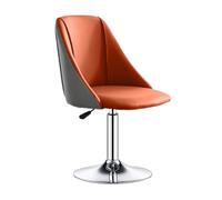 Générique Chaise De Bureau Pivotante for Ordinateur, Support Lombaire Confortable, Idéale for Travailler, Jouer À des Jeux, Étudier Ou Travailler À Distance.(Color1)