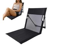 Générique Chaise de Camping Pliable Set de Repos Portable sans Pieds
