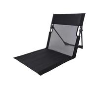 Générique Chaise de Camping Pliante | Siège Inclinable sans Pieds pour Extérieur - Fauteuil Pliant à Dossier inclinable | pour l'extérieur, Plage, Pique-Nique, Bord de Piscine, terrasse, Jardin, Parc