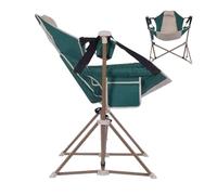Générique Chaise De Camping | Siège Reclinable Pliable Anti-Dérapant,Chaise de Plage Pliante,pour Extérieur Pique-Nique Terrasse Pelouse Jardin Piscine Voyage et Séjour