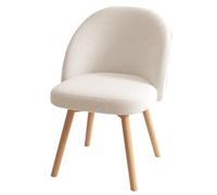 Générique Chaise de Coiffeuse pivotante avec Dossier Bois Massif