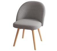 Générique Chaise de Coiffeuse pivotante avec Dossier Bois Massif
