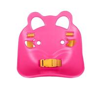 Générique Chaise de de vélo - Attache de vélo en Silicone pour siège de, Support décoratif avec Sangle, Design léger 110 g | Accessoire Adorable pour Scooter, Cadre de pour Filles, Cadeau