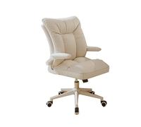 Générique Chaise De Jeu Ergonomique for Ordinateur, Chaise De Jeu Vidéo, avec Accoudoirs Relevables, avec roulettes Pivotantes À 360°, for Adultes Et Adolescents(Color3)