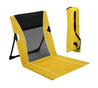 Générique Chaise De Plage Basse - Chaises Portables Légères, Siège Pliable À Haut, Sièges De Salon Pliables Au Bord De La Piscine avec De Transport pour Bronzage, Voyage, Pique-Nique, Pelouse,