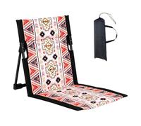 Générique Chaise de Plage Pliante Chaise Longue Pliable Légère et Portable | Chaises Longues Ergonomiques pour Piscine pour Extérieur Bains de Bronzage Camping Pique-nique Pelouse Concert Lecture Parc