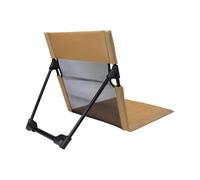Générique Chaise de Plage Pliante | de Jardin Portable - Fauteuil Relaxant avec Dossier Haut,pour Plage, Camping, Pique-Nique, Piscine, Bord de Piscine, Patio, Jardin, Arrière-Cour, Parc,