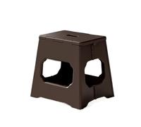 Générique Chaise de Salle Bain Pliable en Plastique, Douche, Petit Pied, Gain Place, Tabouret d'extérieur Touristique, Silla(Style6)