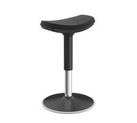 Générique Chaise De Salon Roulante Réglable, Tabouret Pivotant Réglable en Hauteur, for Salon De Massage, Cuisine À Domicile(Color1,56-82cm)