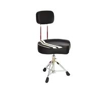 Générique Chaise De Selle, Tabouret De Bar en Éponge Haute Densité, Tabouret De Salon Pivotant avec Dossier, roulettes Pivotantes, Hauteur Réglable De 40 À 60/45 À 65 Cm(Color 1,40-60cm)